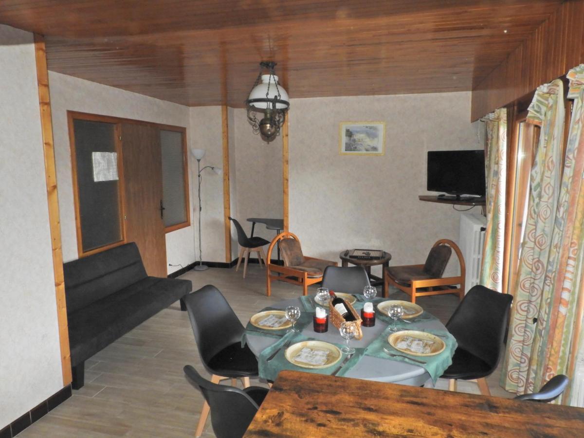 Manoir 3 Appt Les Gets Lejlighed Eksteriør billede