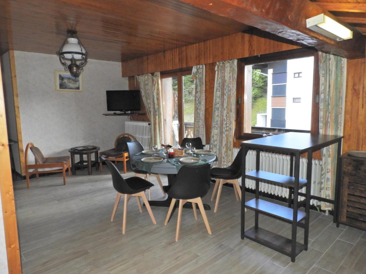 Manoir 3 Appt Les Gets Lejlighed Eksteriør billede